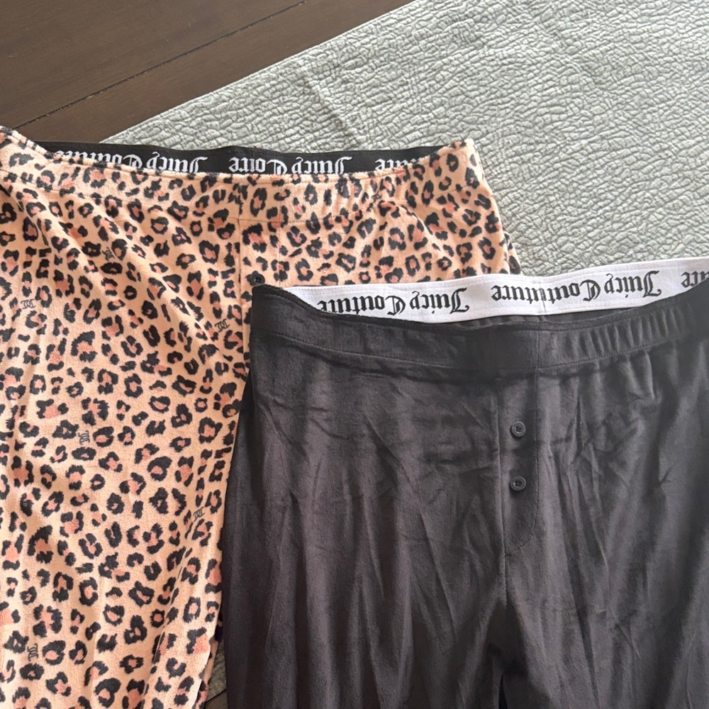 Juicy Couture Pants Set